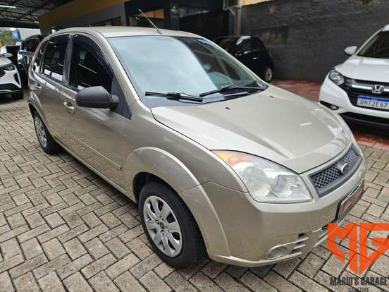 FORD-FIESTA-1.6 MPI HATCH 8V FLEX 4P MANUAL FORD-FIESTA-2009