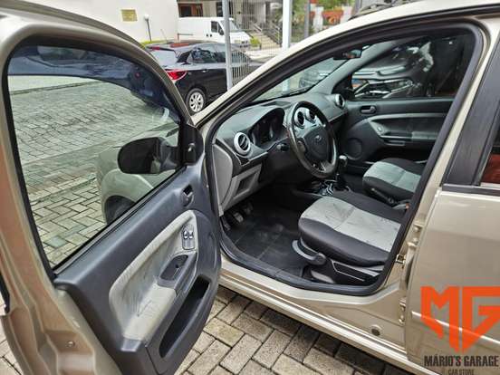 FORD-FIESTA-1.6 MPI HATCH 8V FLEX 4P MANUAL FORD-FIESTA-2009