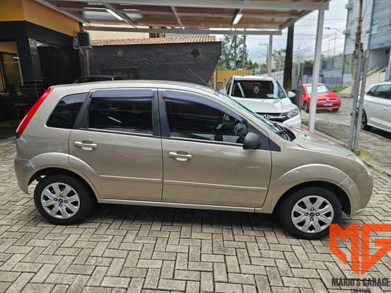 FORD-FIESTA-1.6 MPI HATCH 8V FLEX 4P MANUAL FORD-FIESTA-2009