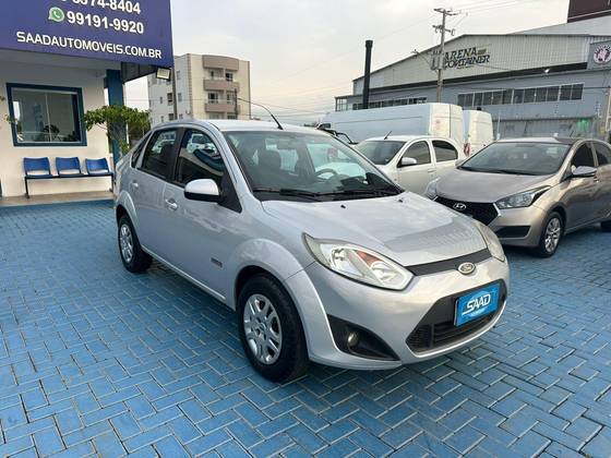 FORD FIESTA 1.6 MPI SEDAN 8V FLEX 4P MANUAL