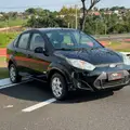 FORD FIESTA 1.6 ROCAM SEDAN 8V FLEX 4P MANUAL FORD FIESTA 1.6 ROCAM SEDAN 8V FLEX 4P MANUAL