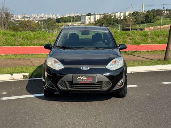 FORD-FIESTA-1.6 ROCAM SEDAN 8V FLEX 4P MANUAL FORD-FIESTA-2013