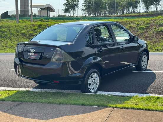 FORD-FIESTA-1.6 ROCAM SEDAN 8V FLEX 4P MANUAL FORD-FIESTA-2013