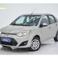 FORD FIESTA 1.6 SE SEDAN 16V FLEX 4P MANUAL FORD FIESTA 1.6 SE SEDAN 16V FLEX 4P MANUAL