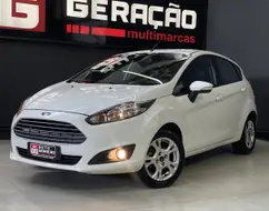 FORD FIESTA 1.6 SEL HATCH 16V FLEX 4P POWERSHIFT FORD FIESTA 1.6 SEL HATCH 16V FLEX 4P POWERSHIFT