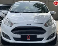 FORD FIESTA 1.6 TITANIUM HATCH 16V FLEX 4P MANUAL FORD FIESTA 1.6 TITANIUM HATCH 16V FLEX 4P MANUAL
