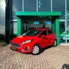 FORD FIESTA 1.6 TI-VCT FLEX SE MANUAL FORD FIESTA 1.6 TI-VCT FLEX SE MANUAL