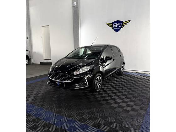 FORD FIESTA 1.6 TI-VCT FLEX SE MANUAL