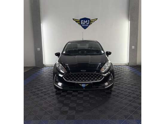 FORD-FIESTA-1.6 TI-VCT FLEX SE MANUAL FORD-FIESTA-2019