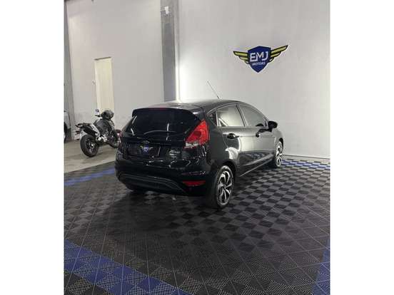 FORD-FIESTA-1.6 TI-VCT FLEX SE MANUAL FORD-FIESTA-2019