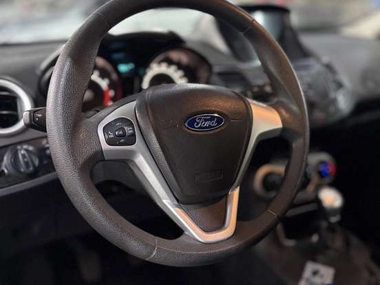 FORD-FIESTA-1.6 TI-VCT FLEX SE MANUAL FORD-FIESTA-2019