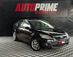 FORD FOCUS 1.6 GLX 16V FLEX 4P MANUAL FORD FOCUS 1.6 GLX 16V FLEX 4P MANUAL