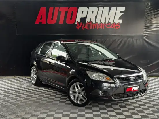 FORD-FOCUS-1.6 GLX 16V FLEX 4P MANUAL FORD-FOCUS-2011