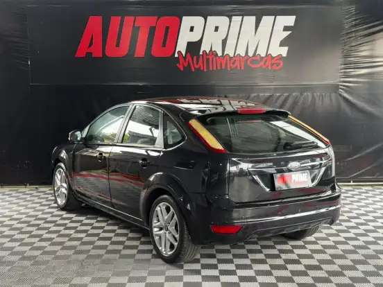 FORD-FOCUS-1.6 GLX 16V FLEX 4P MANUAL FORD-FOCUS-2011