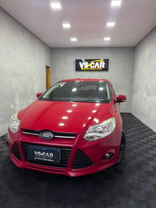 FORD FOCUS 1.6 SE 16V FLEX 4P POWERSHIFT