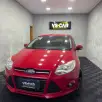 FORD FOCUS 1.6 SE 16V FLEX 4P POWERSHIFT FORD FOCUS 1.6 SE 16V FLEX 4P POWERSHIFT