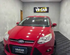 FORD FOCUS 1.6 SE 16V FLEX 4P POWERSHIFT FORD FOCUS 1.6 SE 16V FLEX 4P POWERSHIFT
