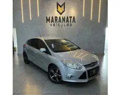 FORD FOCUS 1.6 S 16V FLEX 4P MANUAL FORD FOCUS 1.6 S 16V FLEX 4P MANUAL