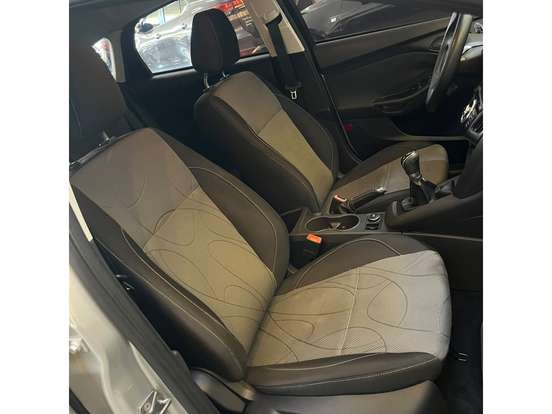FORD-FOCUS-1.6 S 16V FLEX 4P MANUAL FORD-FOCUS-2014