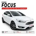FORD FOCUS 2.0 TITANIUM PLUS 16V FLEX 4P POWERSHIFT FORD FOCUS 2.0 TITANIUM PLUS 16V FLEX 4P POWERSHIFT