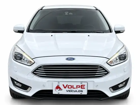 FORD-FOCUS-2.0 TITANIUM PLUS 16V FLEX 4P POWERSHIFT FORD-FOCUS-2016