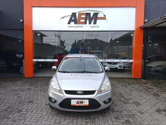 FORD-FOCUS-2.0 GLX SEDAN 16V FLEX 4P AUTOMÁTICO FORD-FOCUS-2013