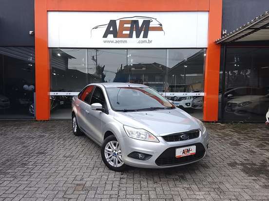 FORD-FOCUS-2.0 GLX SEDAN 16V FLEX 4P AUTOMÁTICO FORD-FOCUS-2013
