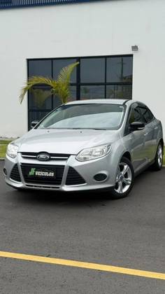 FORD FOCUS 2.0 S SEDAN 16V FLEX 4P POWERSHIFT