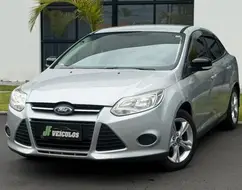 FORD FOCUS 2.0 S SEDAN 16V FLEX 4P POWERSHIFT FORD FOCUS 2.0 S SEDAN 16V FLEX 4P POWERSHIFT