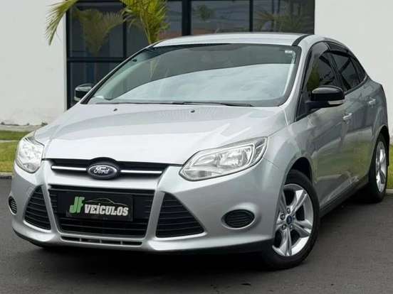 FORD-FOCUS-2.0 S SEDAN 16V FLEX 4P POWERSHIFT FORD-FOCUS-2015
