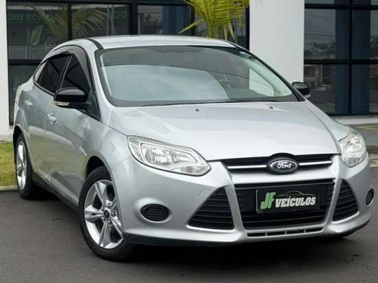 FORD-FOCUS-2.0 S SEDAN 16V FLEX 4P POWERSHIFT FORD-FOCUS-2015