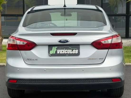 FORD-FOCUS-2.0 S SEDAN 16V FLEX 4P POWERSHIFT FORD-FOCUS-2015