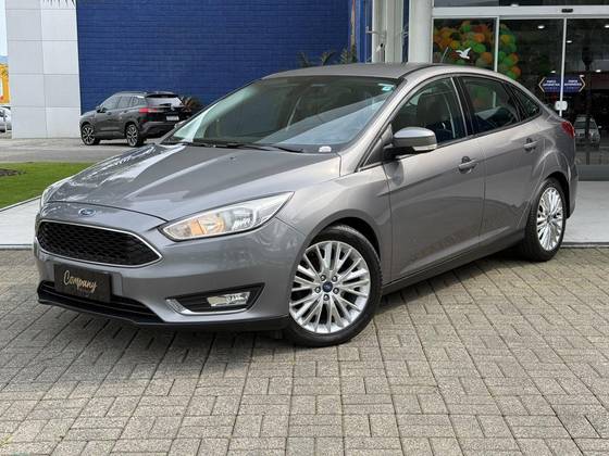 FORD FOCUS 2.0 SE 16V FLEX 4P POWERSHIFT
