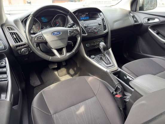 FORD-FOCUS-2.0 SE 16V FLEX 4P POWERSHIFT FORD-FOCUS-2018