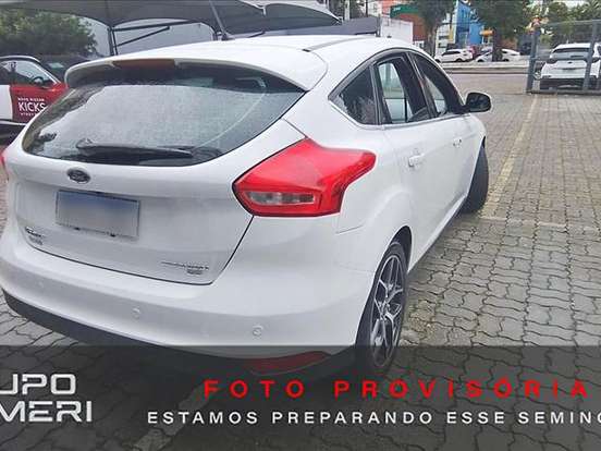 FORD-FOCUS-2.0 TITANIUM 16V FLEX 4P POWERSHIFT FORD-FOCUS-2015