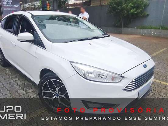 FORD-FOCUS-2.0 TITANIUM 16V FLEX 4P POWERSHIFT FORD-FOCUS-2015
