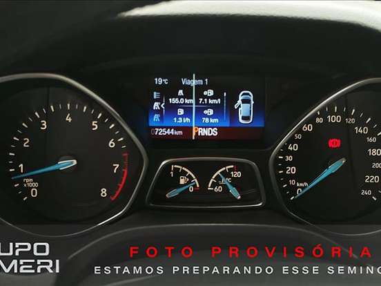 FORD-FOCUS-2.0 TITANIUM 16V FLEX 4P POWERSHIFT FORD-FOCUS-2015