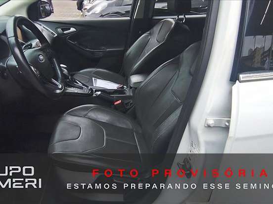 FORD-FOCUS-2.0 TITANIUM 16V FLEX 4P POWERSHIFT FORD-FOCUS-2015