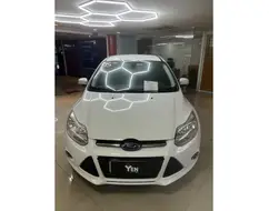 FORD FOCUS 2.0 TITANIUM PLUS 16V FLEX 4P POWERSHIFT FORD FOCUS 2.0 TITANIUM PLUS 16V FLEX 4P POWERSHIFT