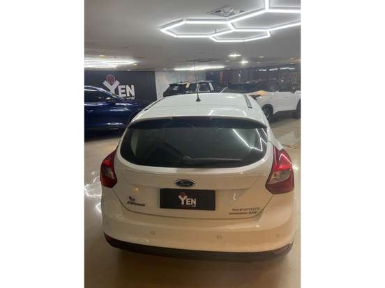 FORD-FOCUS-2.0 TITANIUM PLUS 16V FLEX 4P POWERSHIFT FORD-FOCUS-2014
