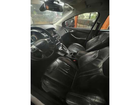 FORD-FOCUS-2.0 TITANIUM PLUS 16V FLEX 4P POWERSHIFT FORD-FOCUS-2014