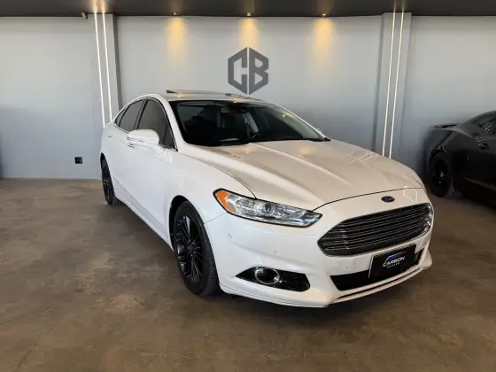 FORD FUSION 2.0 TITANIUM AWD 16V GASOLINA 4P AUTOMÁTICO