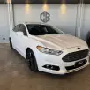 FORD FUSION 2.0 TITANIUM AWD 16V GASOLINA 4P AUTOMÁTICO FORD FUSION 2.0 TITANIUM AWD 16V GASOLINA 4P AUTOMÁTICO