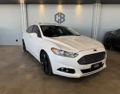 FORD FUSION 2.0 TITANIUM AWD 16V GASOLINA 4P AUTOMÁTICO FORD FUSION 2.0 TITANIUM AWD 16V GASOLINA 4P AUTOMÁTICO