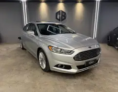 FORD FUSION 2.0 TITANIUM FWD 16V GASOLINA 4P AUTOMÁTICO FORD FUSION 2.0 TITANIUM FWD 16V GASOLINA 4P AUTOMÁTICO