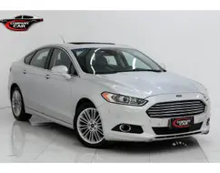 FORD FUSION 2.0 TITANIUM AWD 16V GASOLINA 4P AUTOMÁTICO FORD FUSION 2.0 TITANIUM AWD 16V GASOLINA 4P AUTOMÁTICO