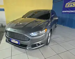 FORD FUSION 2.0 TITANIUM FWD 16V GASOLINA 4P AUTOMÁTICO FORD FUSION 2.0 TITANIUM FWD 16V GASOLINA 4P AUTOMÁTICO