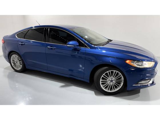 FORD FUSION 2.5 SE 16V FLEX 4P AUTOMÁTICO