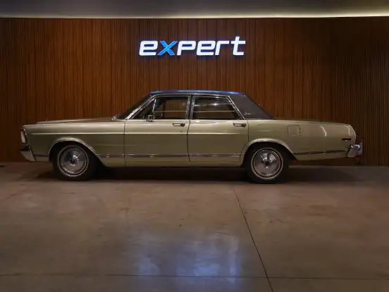 FORD-GALAXIE-LANDAU GASOLINA 4P AUTOMÁTICO FORD-GALAXIE-1976