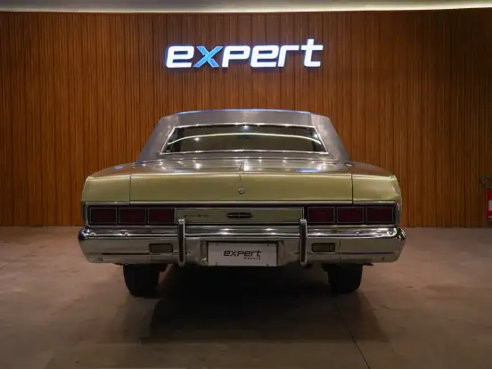 FORD-GALAXIE-LANDAU GASOLINA 4P AUTOMÁTICO FORD-GALAXIE-1976